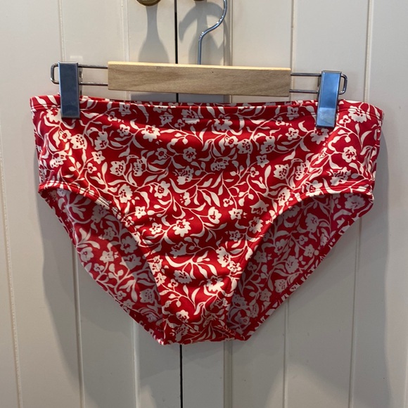 LL Bean Bathing Suit Skirt and Bottoms - Picture 2 of 7